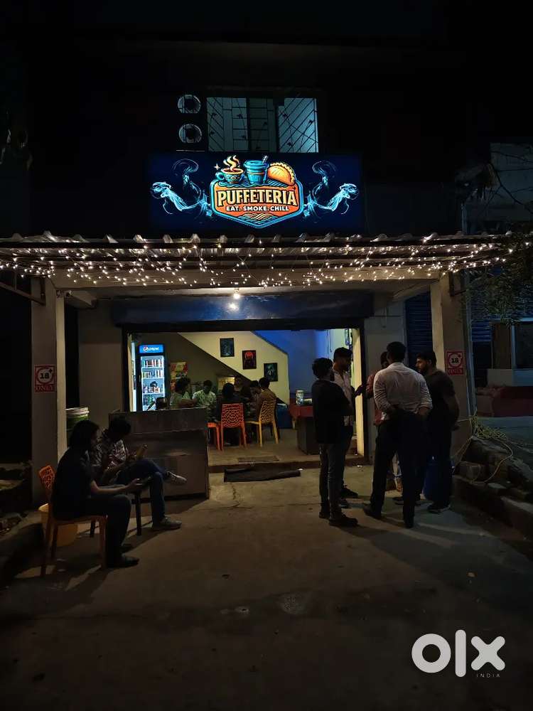 Need a cook for Cafe in Vyapar Vihar