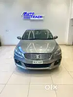 Maruti Suzuki Ciaz ZDI(O), 2017, Diesel