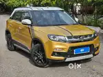 Maruti Suzuki Vitara Brezza ZDi Plus AMT Dual Tone, 2019, Diesel