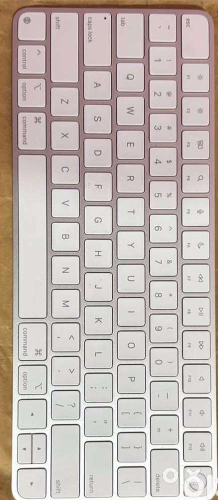 Apple magic keyboard