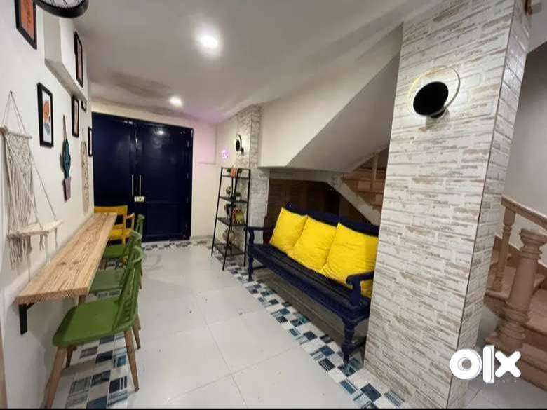 Zero Brokerage PG for Girls in Juhu Tara Road