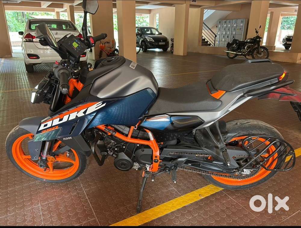KTM 390 ABS