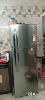 LG DOUBLE DOOR FRIDGE fully working