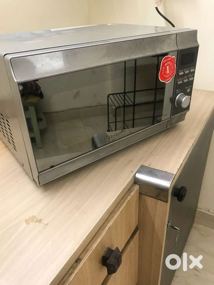Microwave Oven - Electrolux