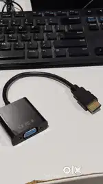 Hdmi To VGA Converter