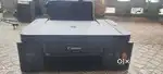 Canon PIXMA MegaTank G2010 All-in-One Ink Tank Colour Printer (Black)