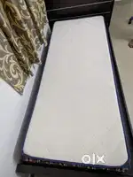 Single matress 75x36 inch for sale