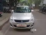 Maruti Suzuki Swift Dzire VXI, 2014, Petrol