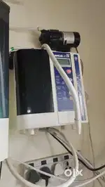 Alkaline water purifier