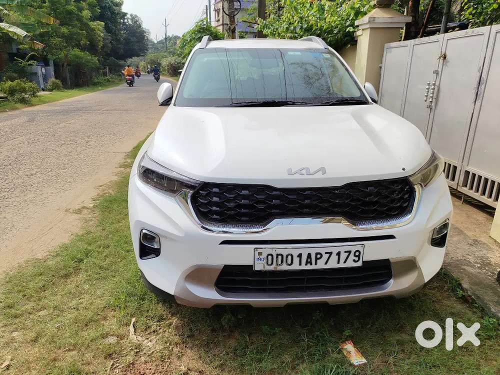 Kia Sonet 2022 Diesel Well Maintained