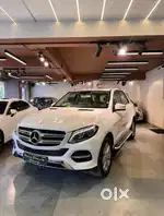 Mercedes-Benz GLE Class 250d, 2016, Diesel