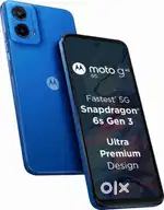 Motorola G45 8GB 128GB Seal Pack Non Activated Only For 11500/-