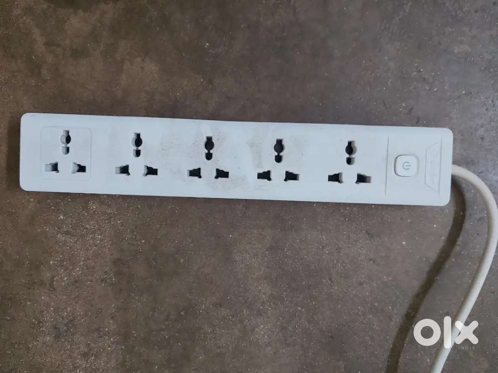 Cablet 5 way extension board