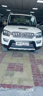 Mahindra Scorpio S4, 2017, Diesel