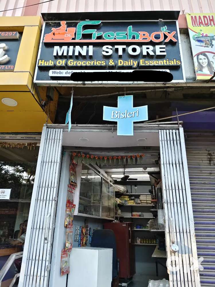 FreshBox Mini Store Staff Required