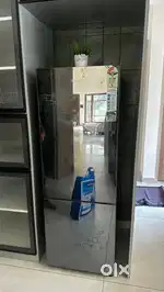 Haier fridge