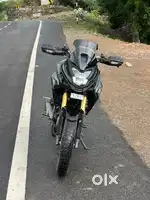 Honda cb200x