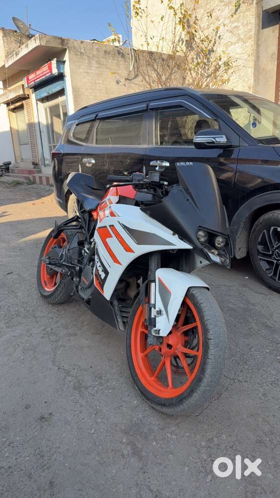 Ktm rc 125
