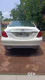 Mercedes-Benz C Class, 2016, Diesel
