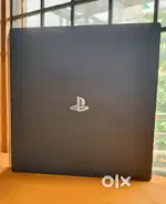 Sony PlayStation PS4 Pro  The Apex of Gaming Excellence