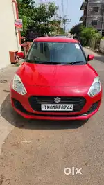 Maruti Suzuki Swift VDI Optional, 2018, Diesel