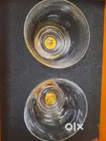Baycher glass bowl set (Quantity : 4)