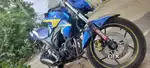 LED head lights, brand new tyre, fc upto 2030