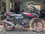 Bajaj Pulsar 220 F