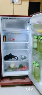 Gem Company Fridge New