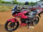 Honda stunner single owner