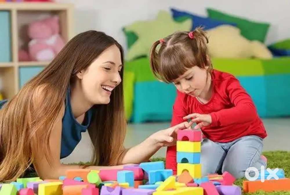 Baby Sitter job for female only