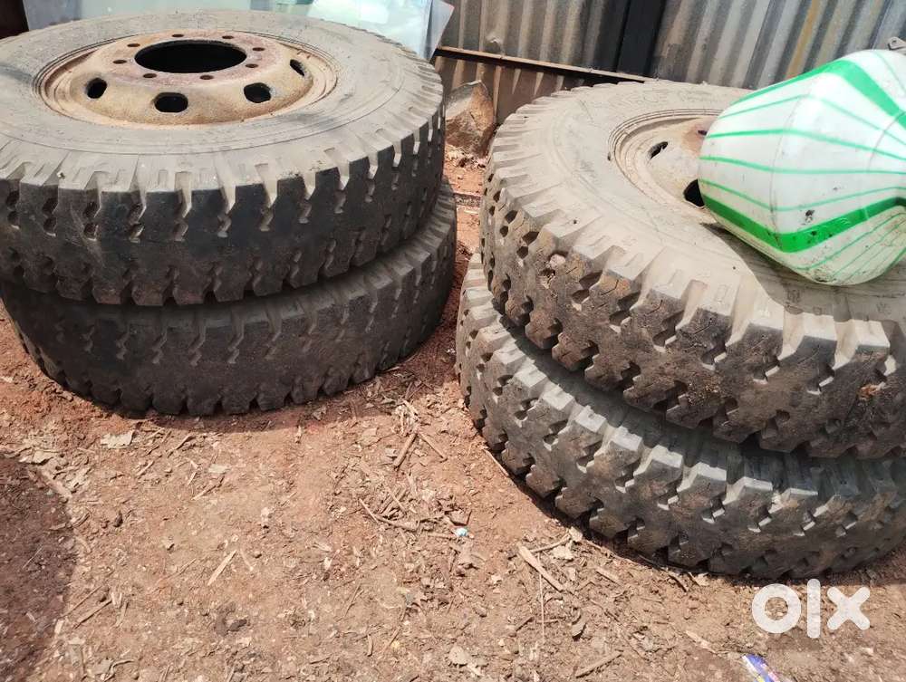 1000-  20 used tyres
