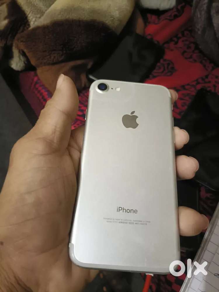 My 4 year old i phone is very good condition