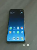 Mi note 8 in 100% condition with box and charger.