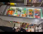 Western display fridge 500 sgl
