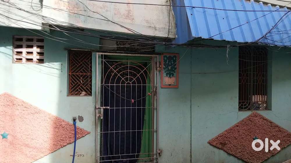 Individual House at Jaffersha Street near by Kalyani coverings
