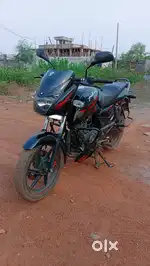PULSAR 150 new condition 0 scratch