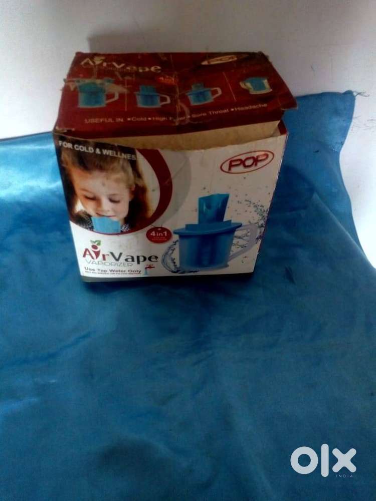 New  branded Vapouriser