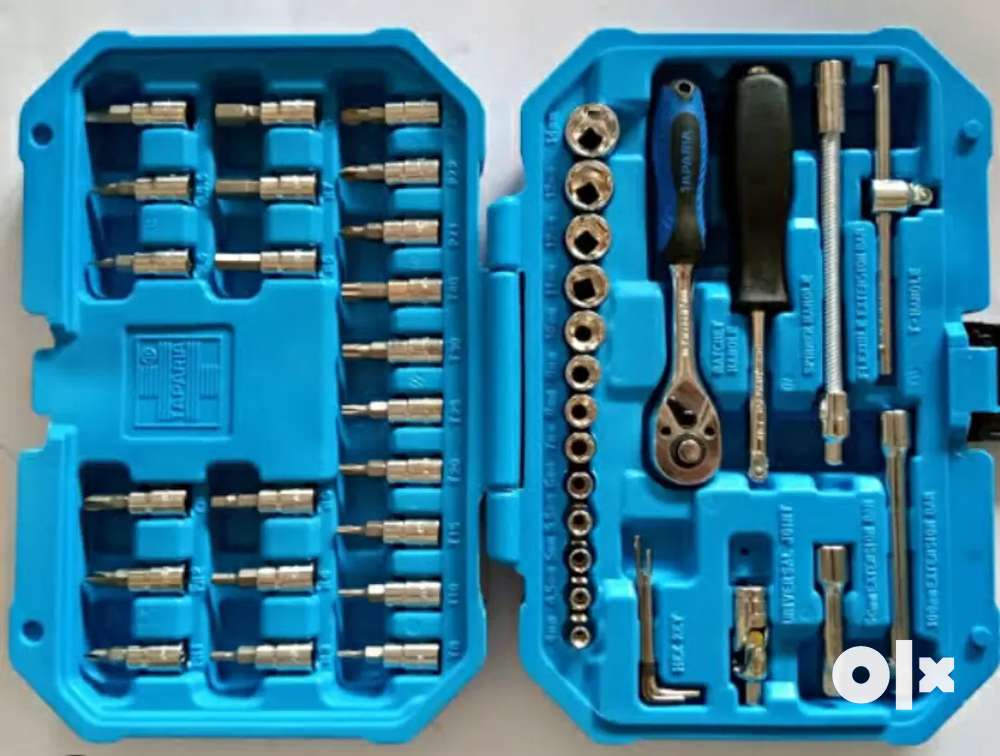 Taparia tool kit box (new original heavy duty)
