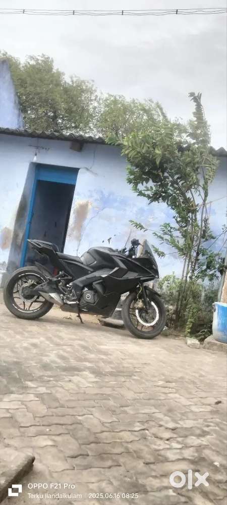 RS200 2020 MODEL BS6