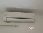 Panasonic 2 Year Old Split AC with Chilling working