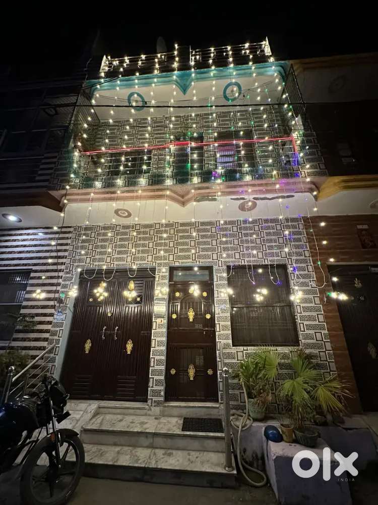 Free hold house