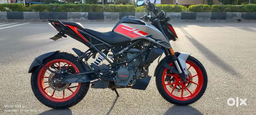 KTM DUKE 200  MODEL 2022 FOR SALE