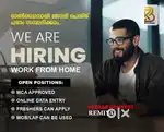 WANTED! DATA TYPERS NEEDED WORK FROM HOME*;