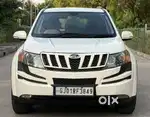 Mahindra XUV500 2011-2015 W6 2WD, 2014, Diesel