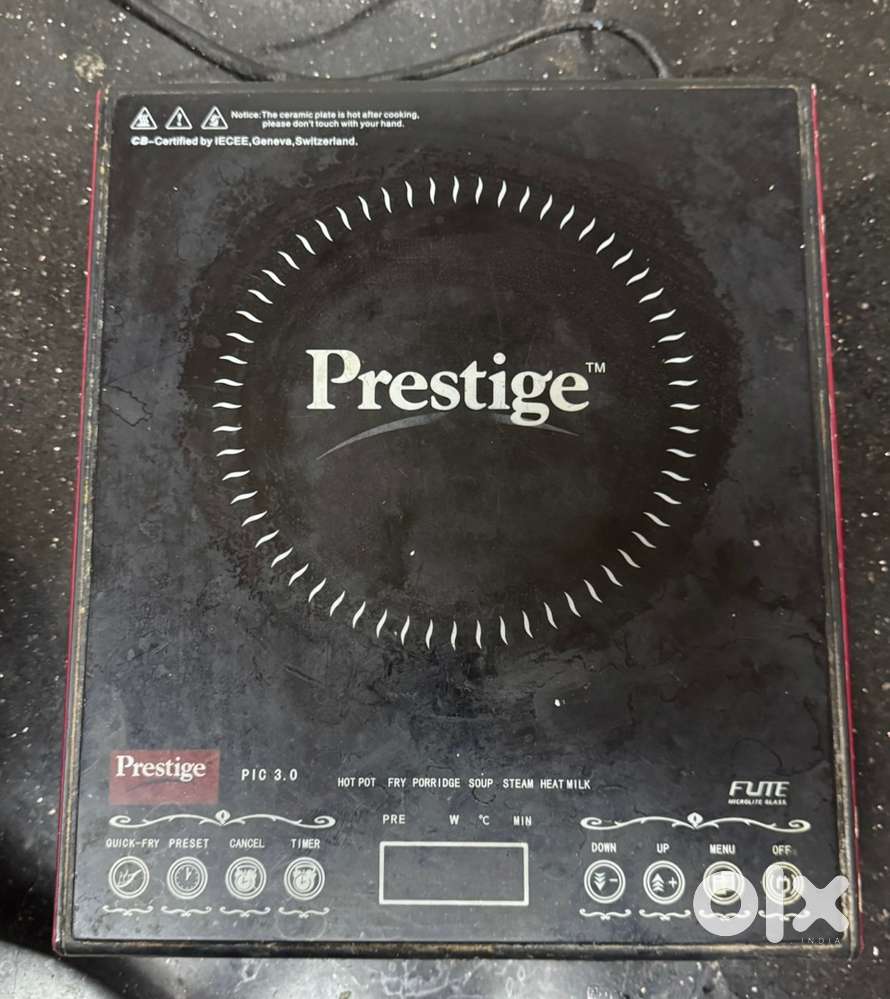 Prestige induction cook top Pic3.0
