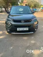 Tata Punch 1.2 Revotron Accomplished Camo AMT, 2022, Petrol