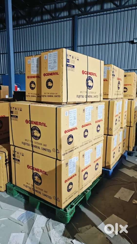 Brand new sealed pack O-GENERAL AC