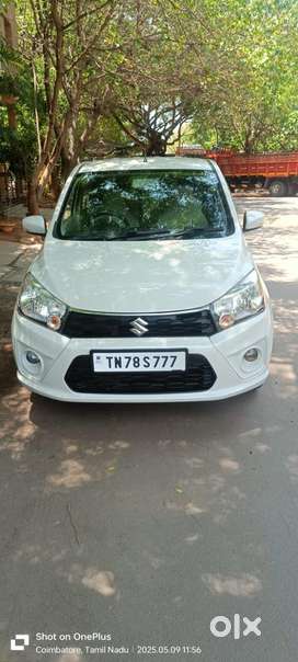 Maruti Suzuki Celerio ZXI AT, 2018, Petrol