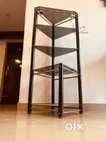 Show Peace stand plus Side table